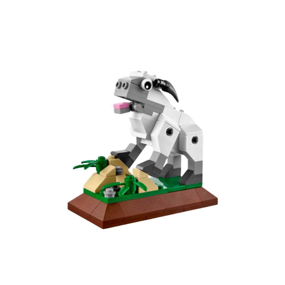 레고 양의 해(Lego Year of the Sheep) - 1