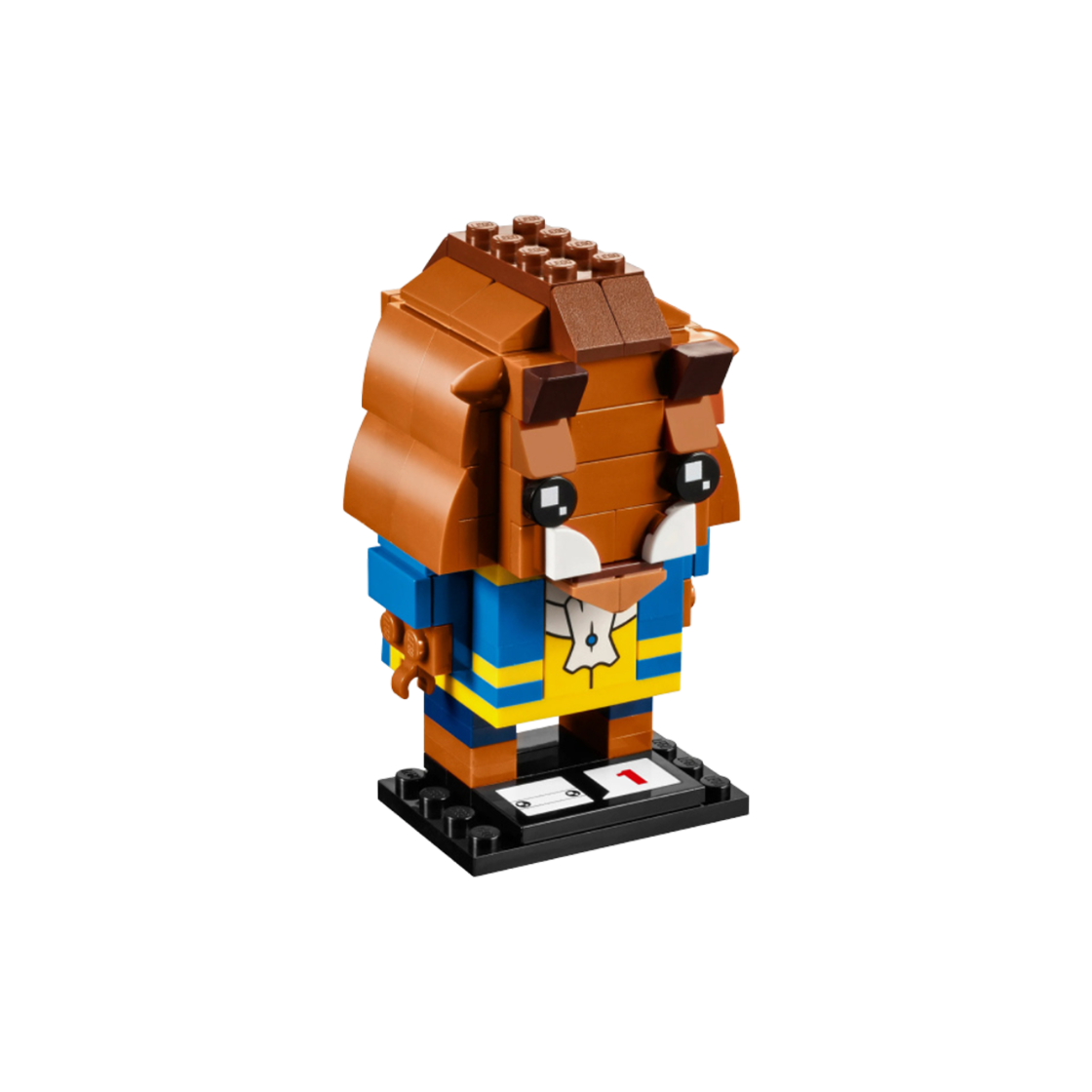 레고 브릭헤즈 야수(Lego Brickheadz Beast) - 1