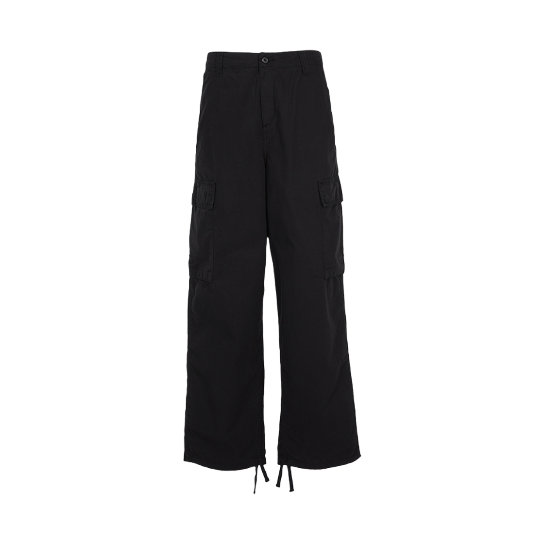 I035564-89-GD Carhartt WIP Cargo Pants Black