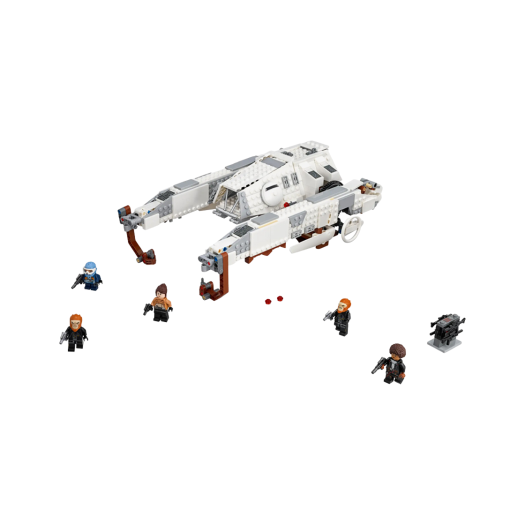 Lego Star Wars Imperial AT-Hauler