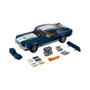 Lego Ford Mustang