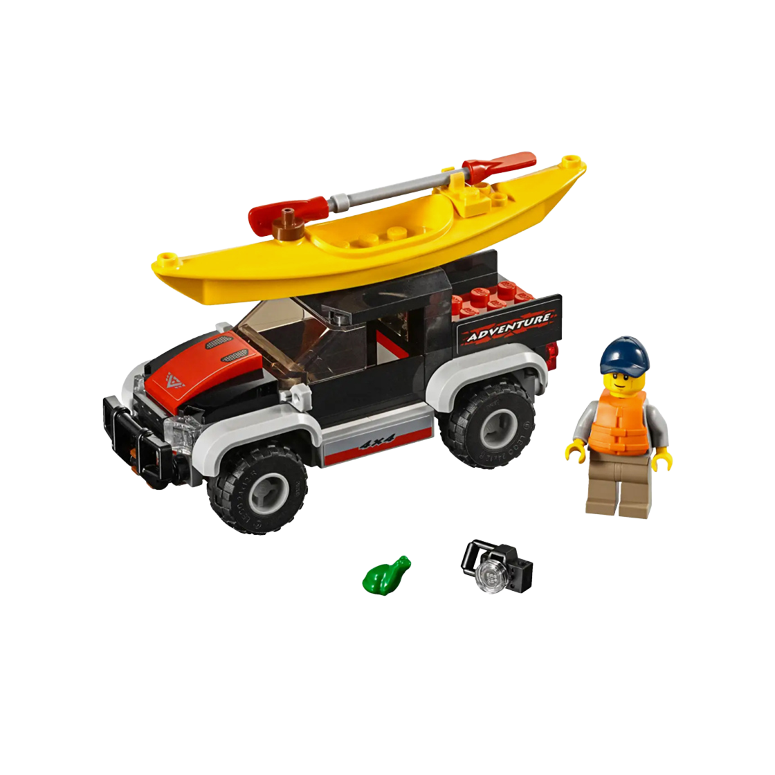 레고 카약 모험(Lego Kayak Adventure) - 1