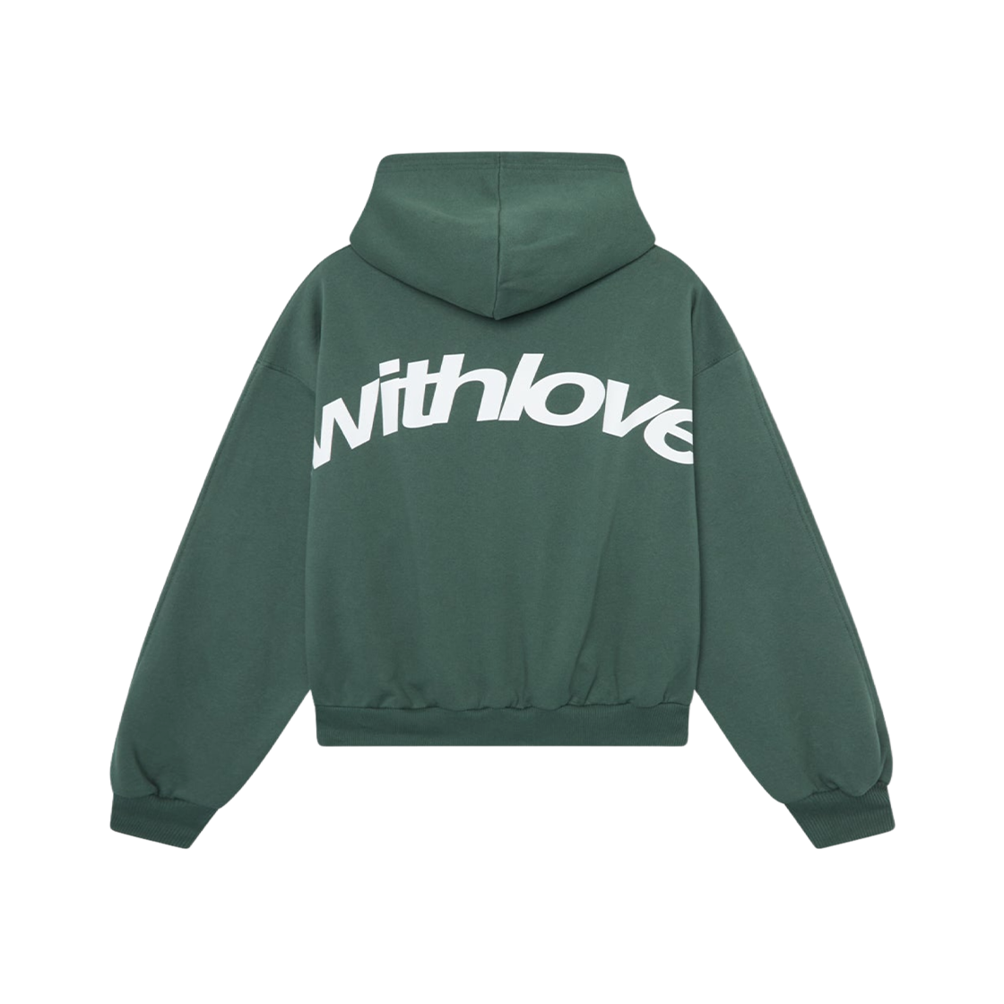 스쿠퍼스 사인 후드 그린(Scuffers Sign Hoodie Green) - 2