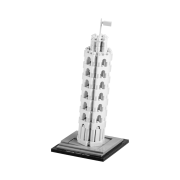 Lego Architecture The Leaning Tower of Pisa