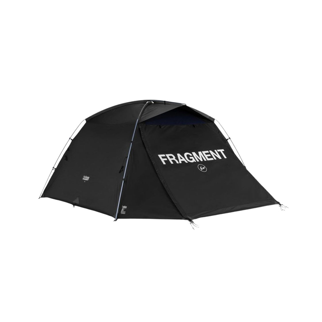 - Helinox x Fragment Design 3P Dome Tent Black Navy