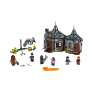 Lego Harry Potter Hagrid's Hut: Buckbeak's Rescue