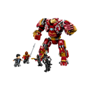 Lego Marvel The Hulkbuster: The Battle of Wakanda