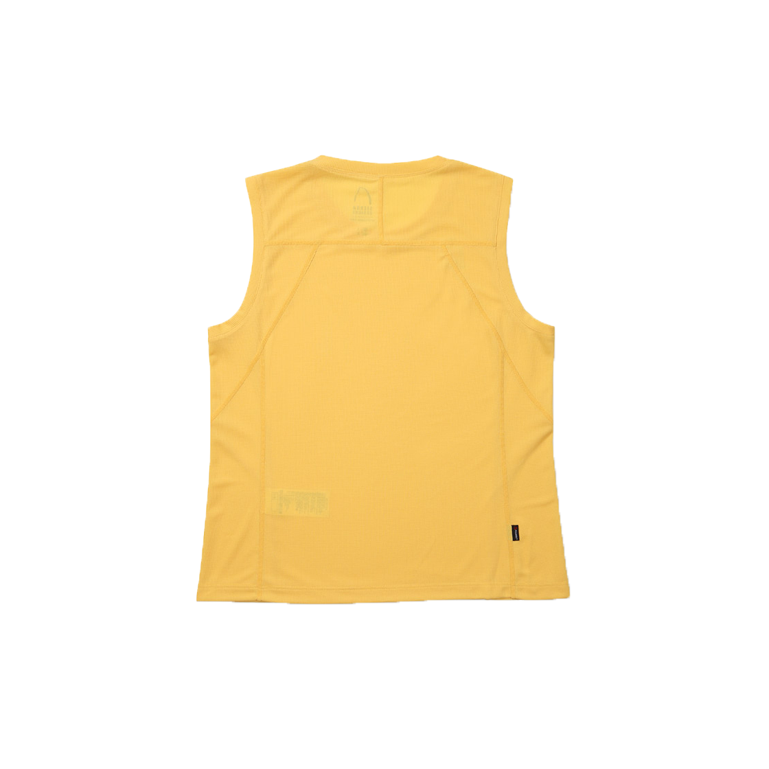 시에라디자인 우먼 맨던홀 폴라텍 파워드라이 싱글렛 옐로우(SIERRA DESIGNS MENDENHALL Polartec Powerdry Singlet Yellow) - 2