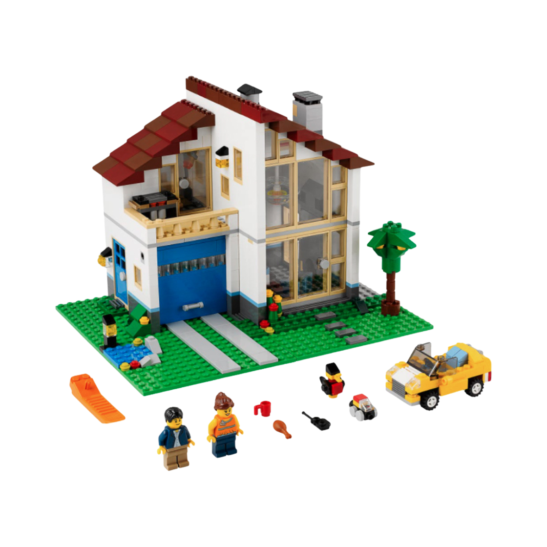 레고 모던하우스 Lego KREAM