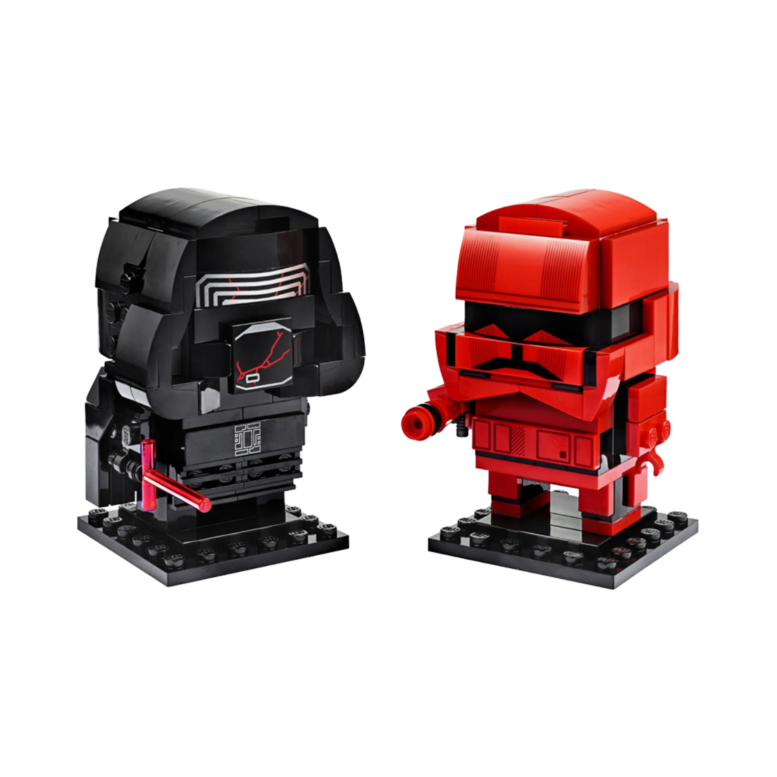 레고 스타워즈 카일로 렌과 시스 트루퍼(Lego Star Wars Kylo Ren & Sith Trooper) - 1