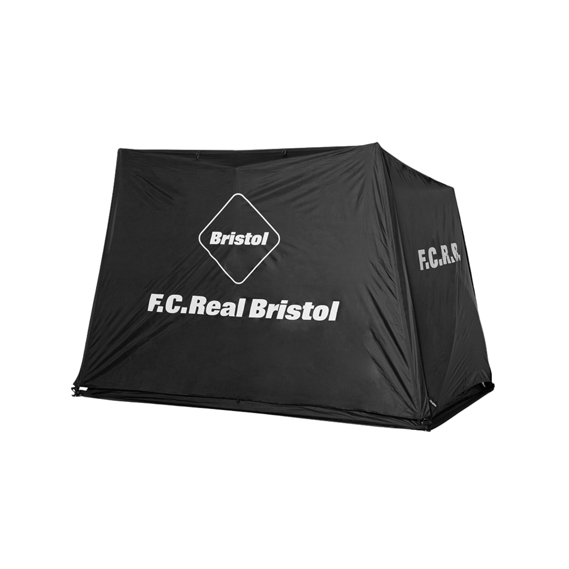 헬리녹스 x FC 레알 브리스톨 로얄 박스 쉐이드 블랙(Helinox x FC Real Bristol Royal Box Shade Black)