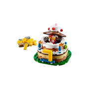 Lego Iconic Birthday Table Decoration