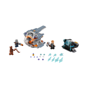 Lego Marvel Avengers Thor’s Weapon Quest