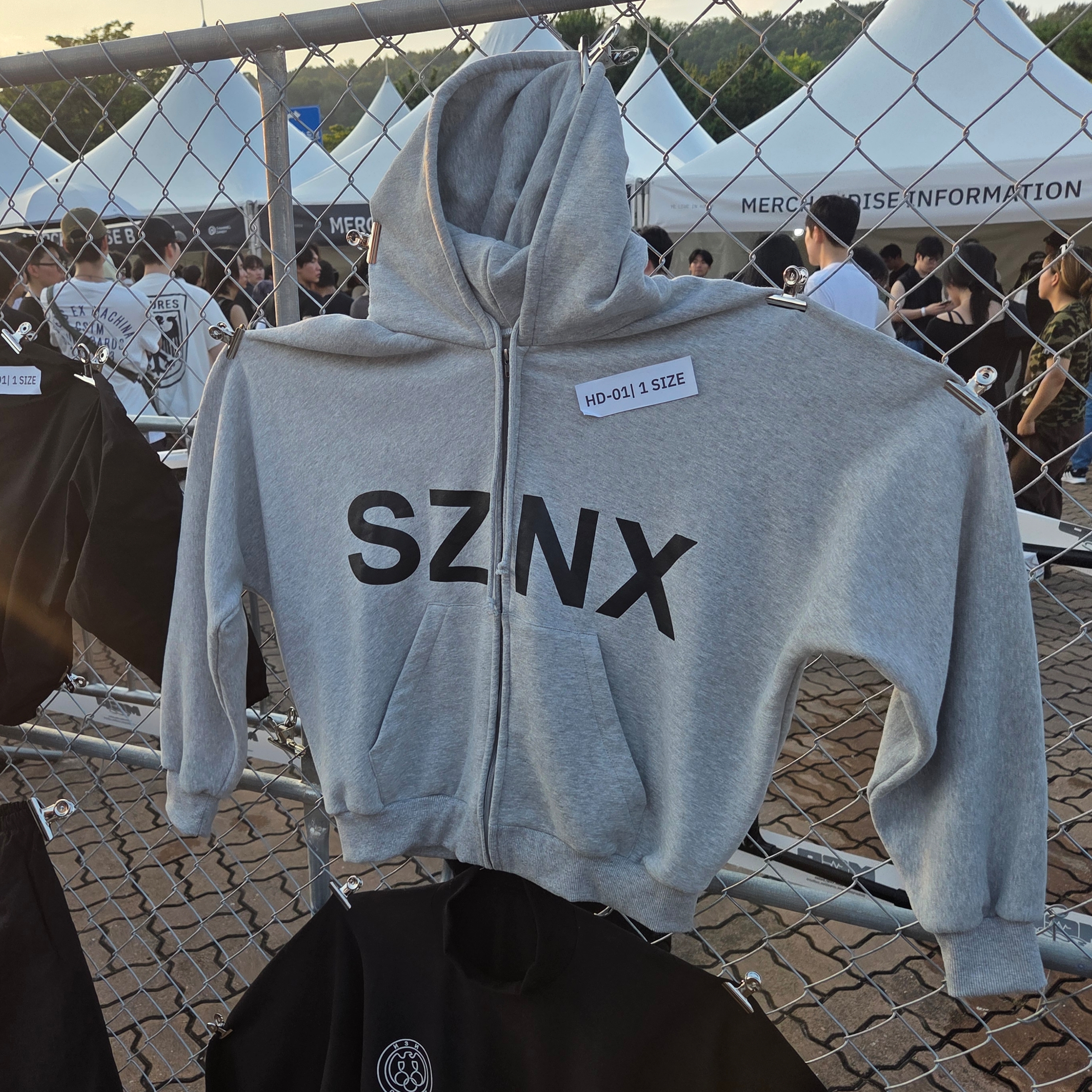 YZY SZN X - HD-10 【サイズ2】韓国限定 YZY SZN X - HD-10 【サイズ2】韓国限定