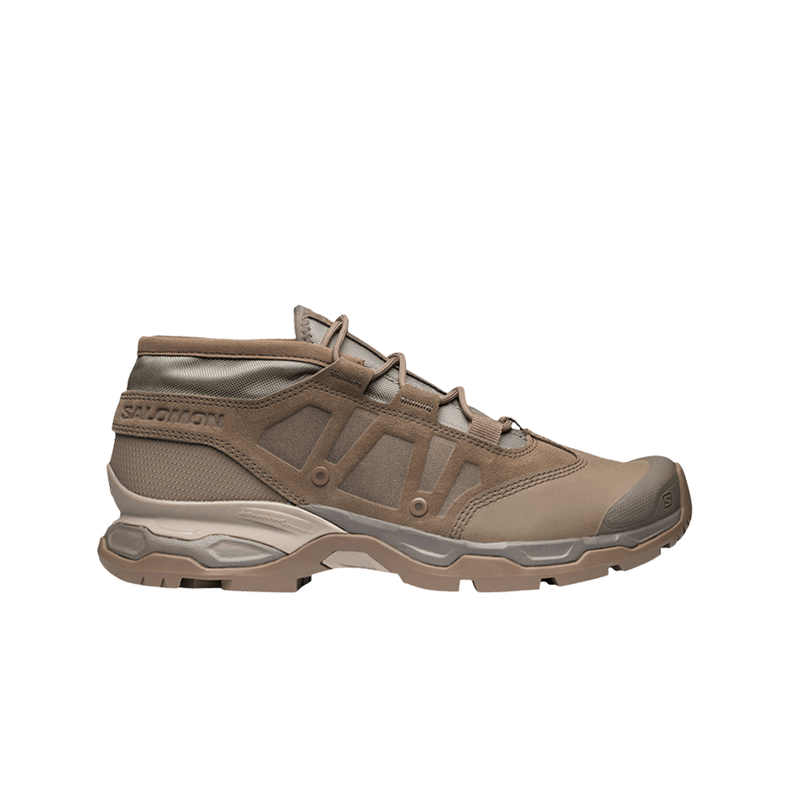 살로몬 정글 울트라 로우 어드밴스드 팔콘 빈티지 카키(Salomon Jungle Ultra Low Advanced Falcon Vintage Khaki) - 1