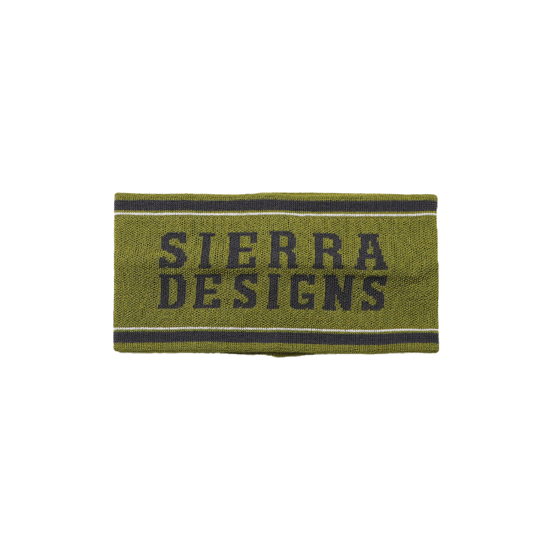 N5143SKC21GRN SIERRA DESIGNS GIGAWATT ASKIN Headband Green