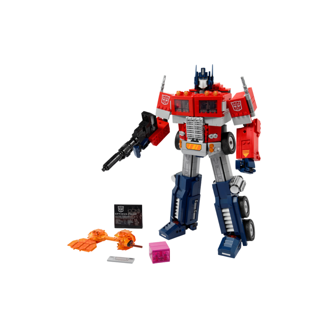 레고 옵티머스 프라임