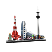 Lego Architecture Tokyo