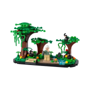 Lego Jane Goodall Tribute