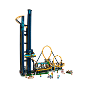 Lego Loop Coaster