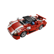 Lego Super Speedster