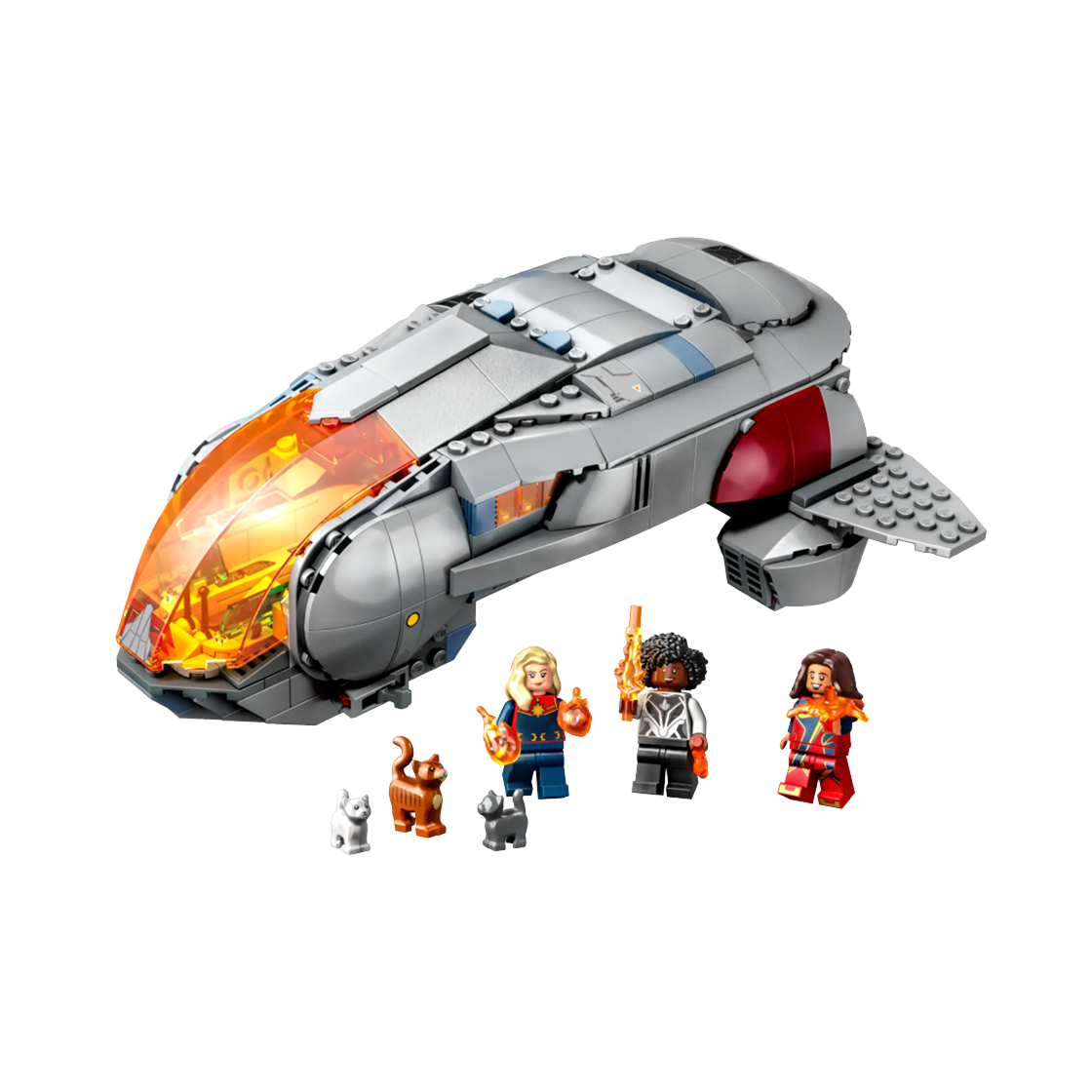 76232 Lego The Hoopty
