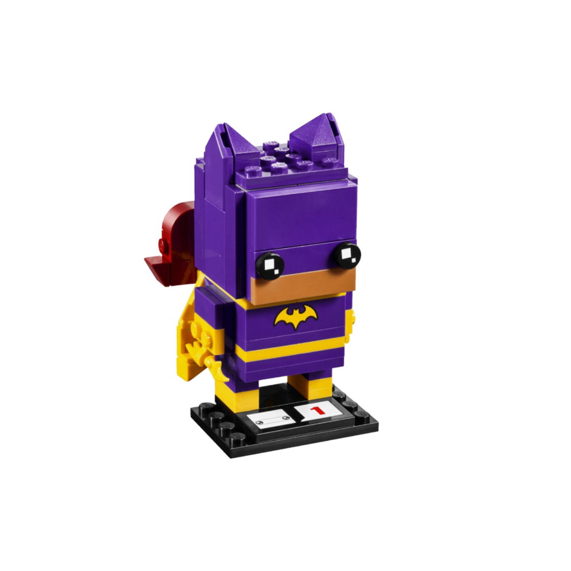 레고 브릭헤즈 배트걸(Lego Brickheadz Batgirl) - 1
