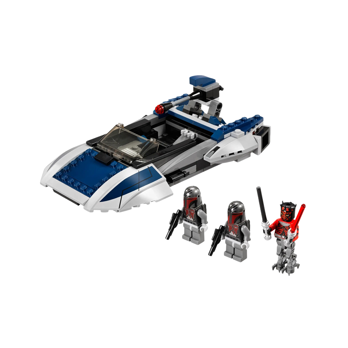 레고 스타워즈 만달로리안 스피더(Lego Star Wars Mandalorian Speeder) - 1