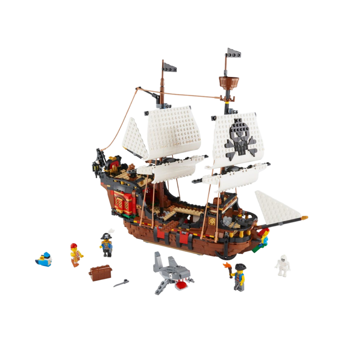 레고 해적선(Lego Pirate Ship)