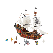 Lego Pirate Ship