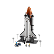 Lego Shuttle Adventure