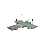 Lego Road Plates