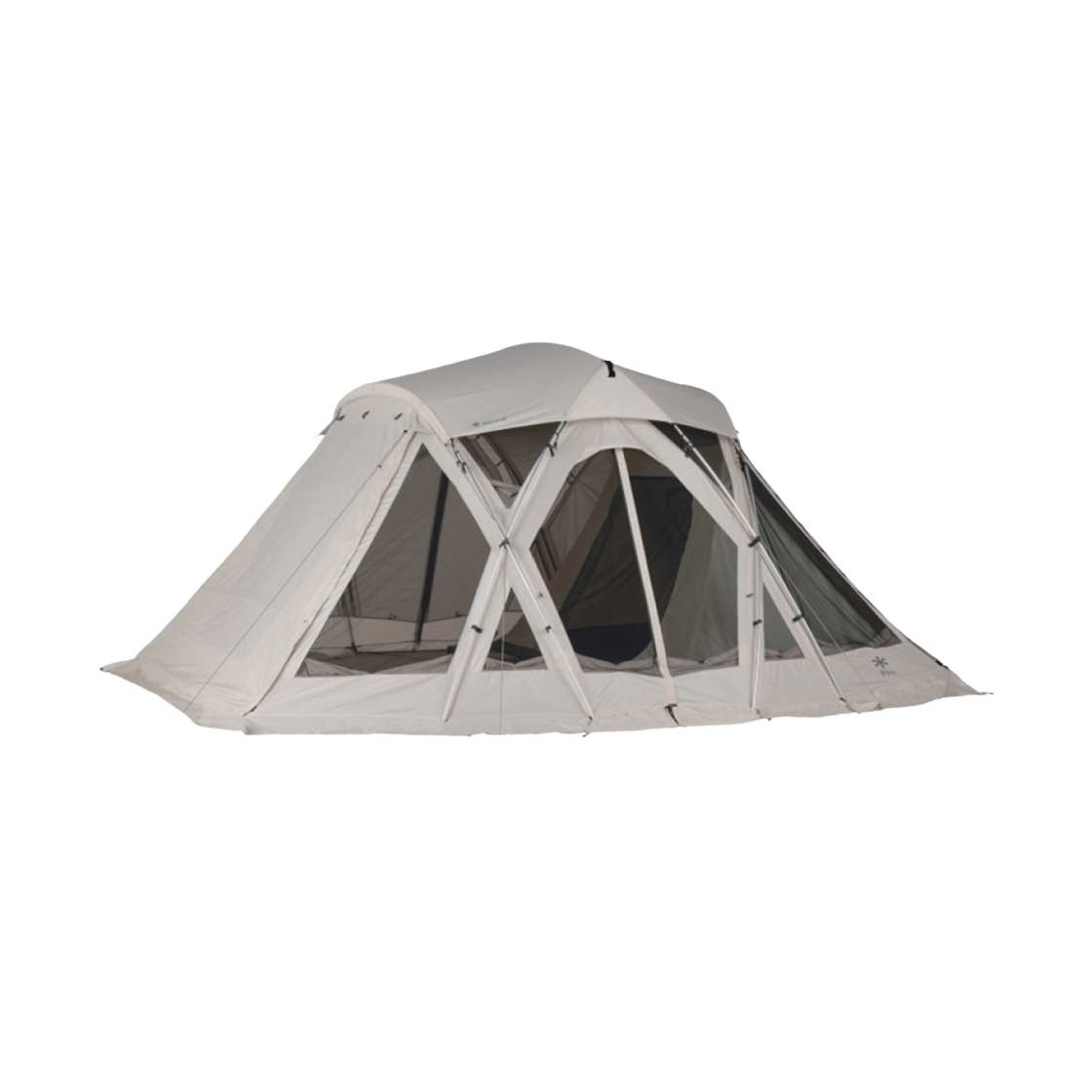 스노우 피크 65주년 리빙 쉘 프로 이너 룸 세트 아이보리(Snow peak 65th Living Shell Pro. Inner Room Set Ivory)