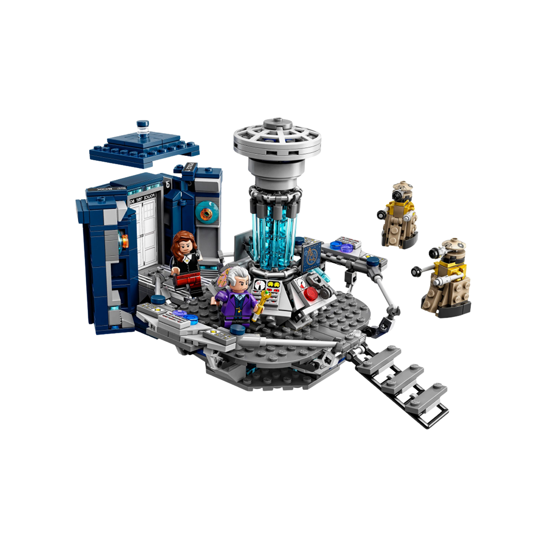 레고 닥터후(Lego Doctor Who) - 1