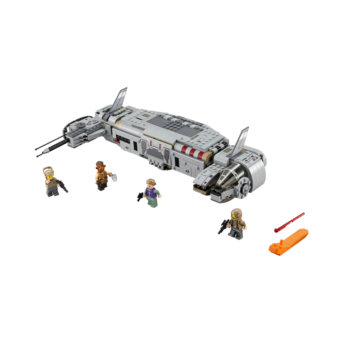 75140 Lego Star Wars Resistance Troop Transporter