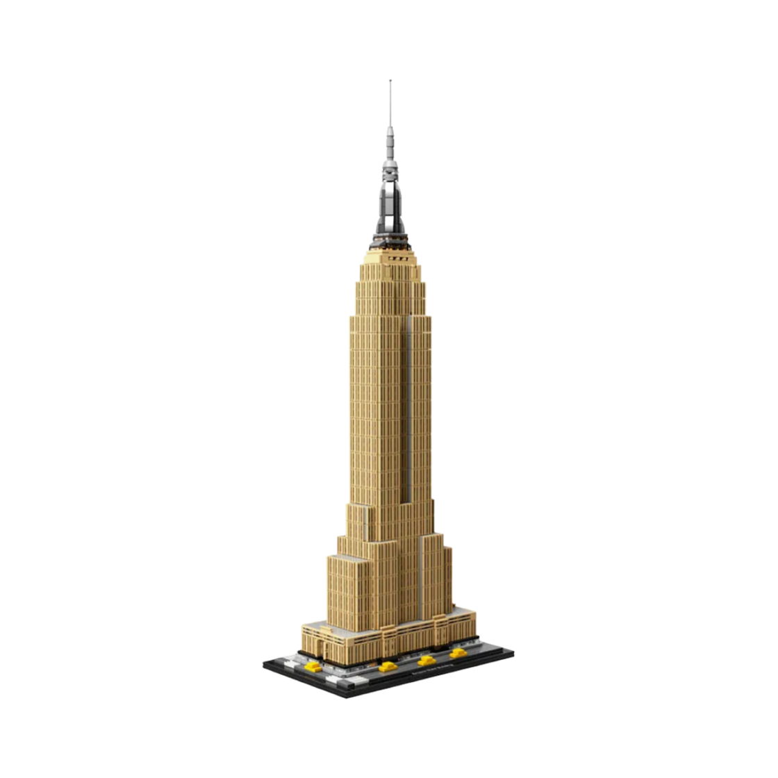 레고 아키텍쳐 엠파이어 스테이트 빌딩(Lego Architecture Empire State Building)