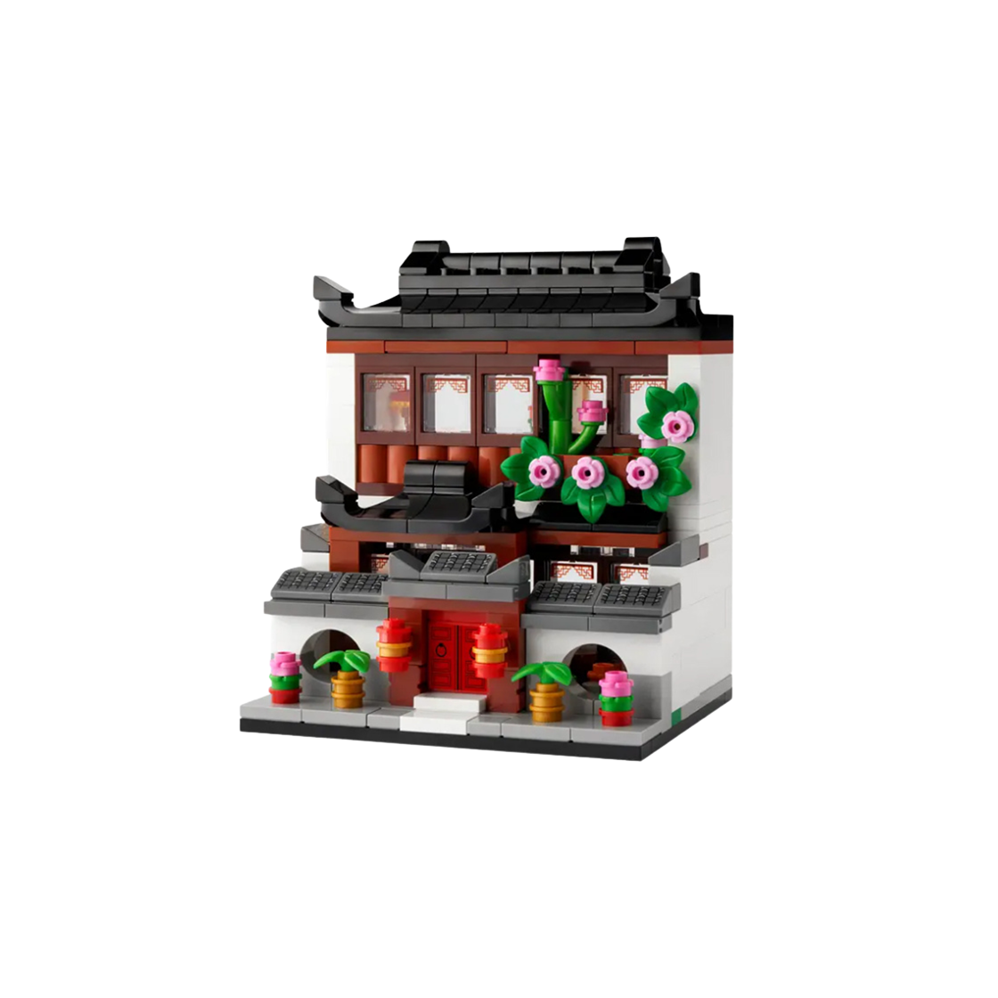 레고 세상의 온갖 집들 4(Lego Houses of the World 4) - 1