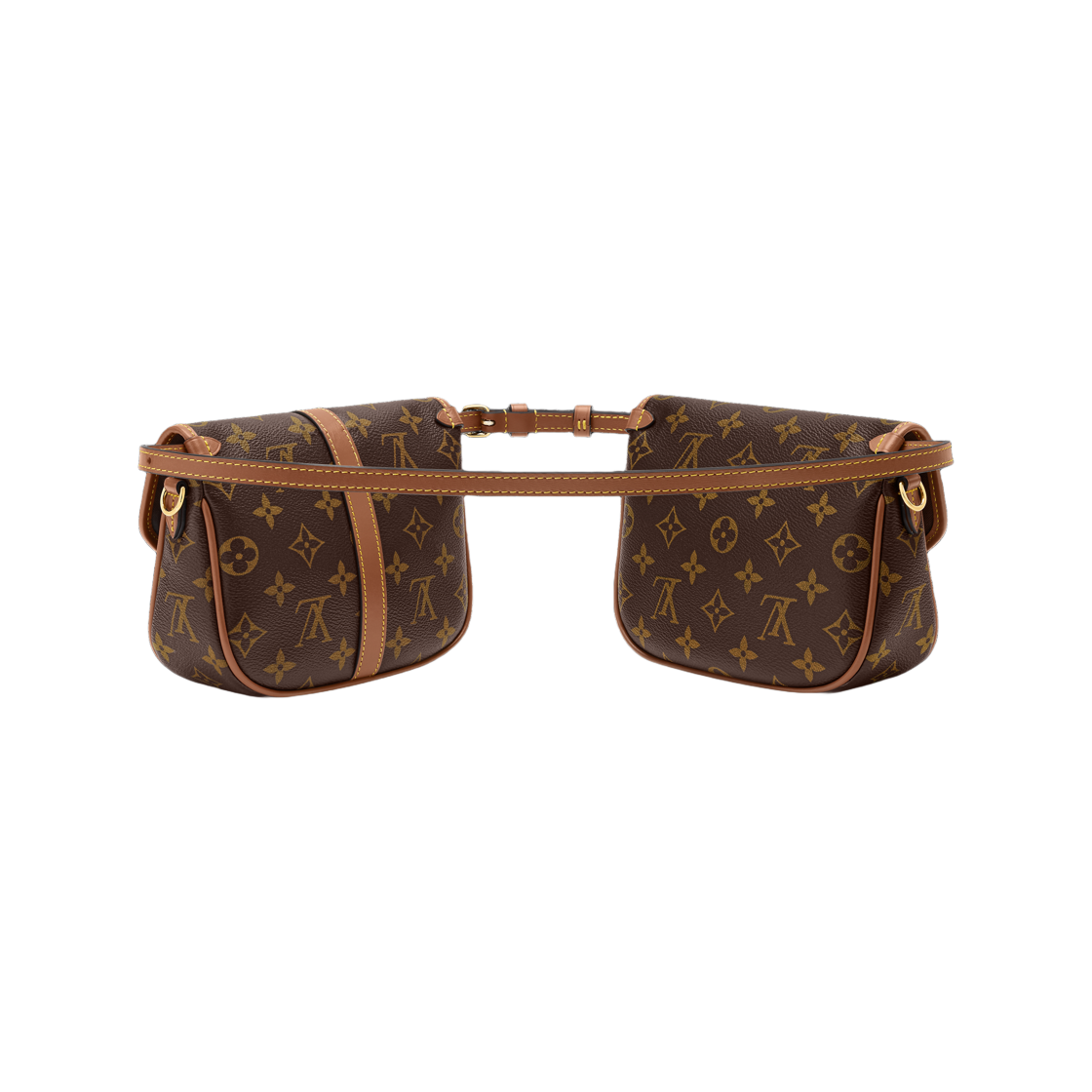 루이비통 듀오 BB 모노그램(Louis Vuitton Duo BB Monogram) - 2