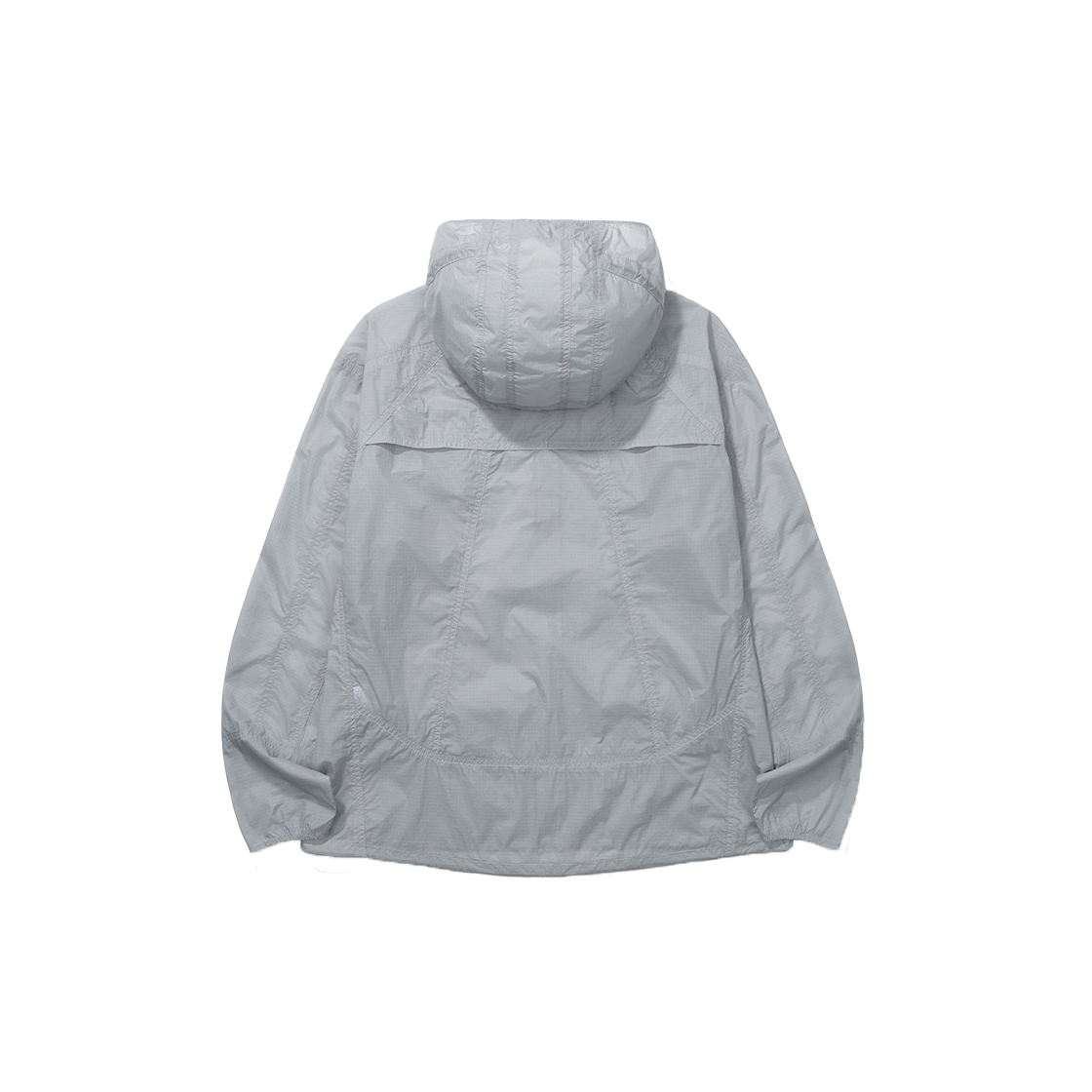 시에라디자인 우먼 마가타 초경량 윈드 자켓 라이트 그레이(SIERRA DESIGNS MGT Ultralight Windshell LIGHT Grey) - 2