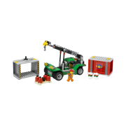 Lego Container Stacker