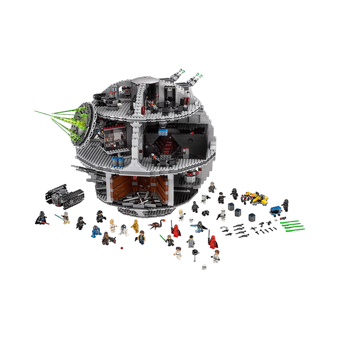 레고 스타워즈 데스스타(Lego Star Wars Death Star)