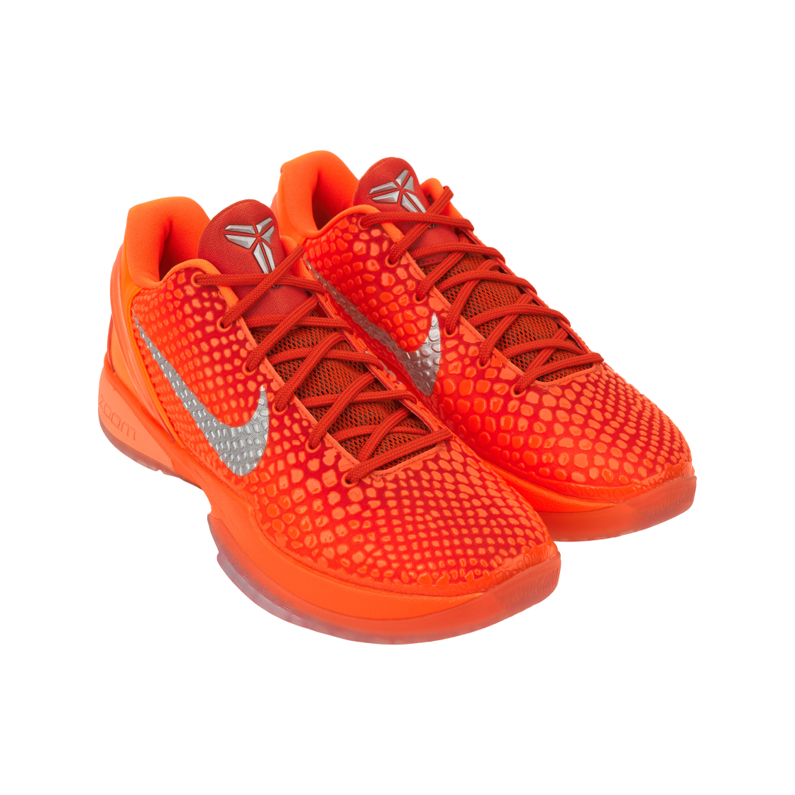 IH1871-800 Nike Kobe 6 Protro Total Orange - #4