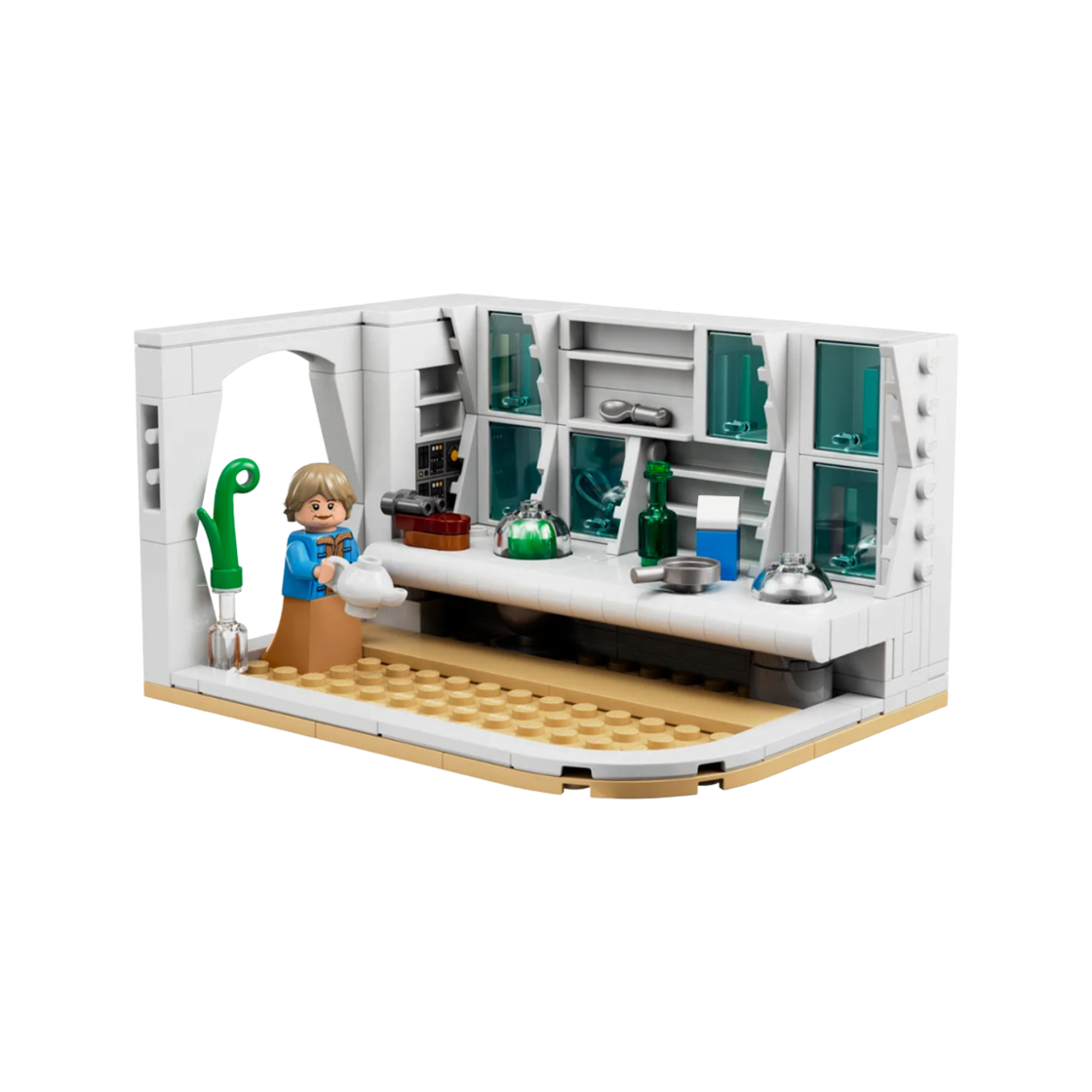 레고 스타워즈 베루 숙모의 주방(Lego Star Wars Lars Family Homestead Kitchen) - 1