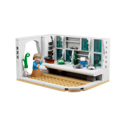 Lego Star Wars Lars Family Homestead Kitchen