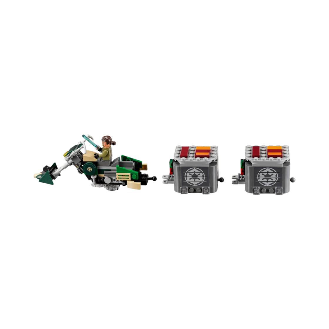 레고 스타워즈 케이넌의 스피드바이크(Lego Star Wars Kanan's Speeder Bike) - 1