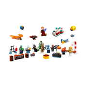 Lego Marvel Guardians of the Galaxy Advent Calendar