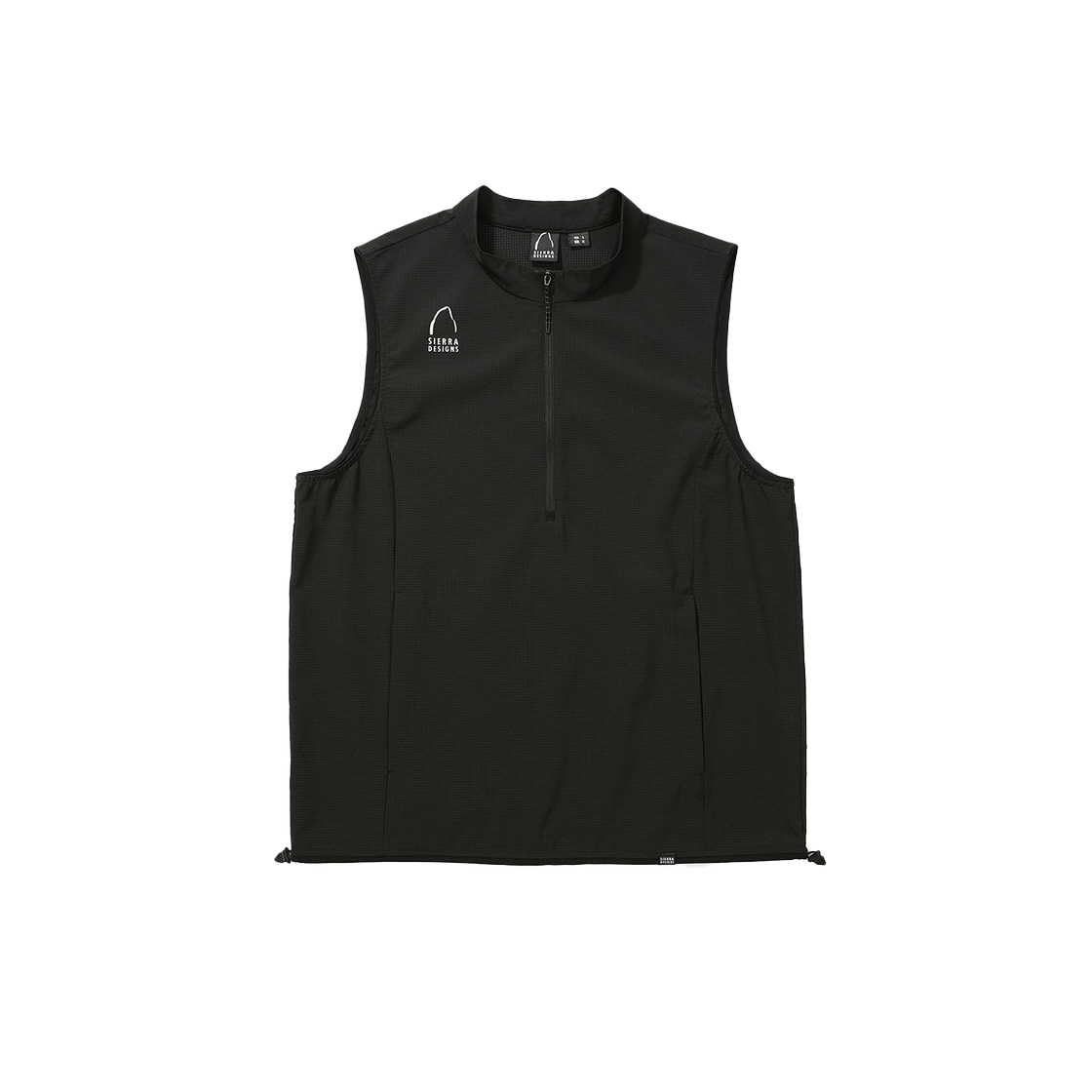 [6% 적립] 시에라디자인 님버스 에어닷 반집업 베스트 블랙