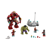 Lego Marvel Hulk Buster Smash