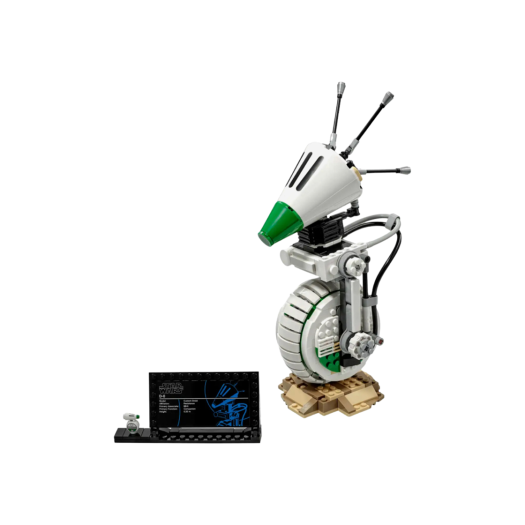 Lego Star Wars D-O
