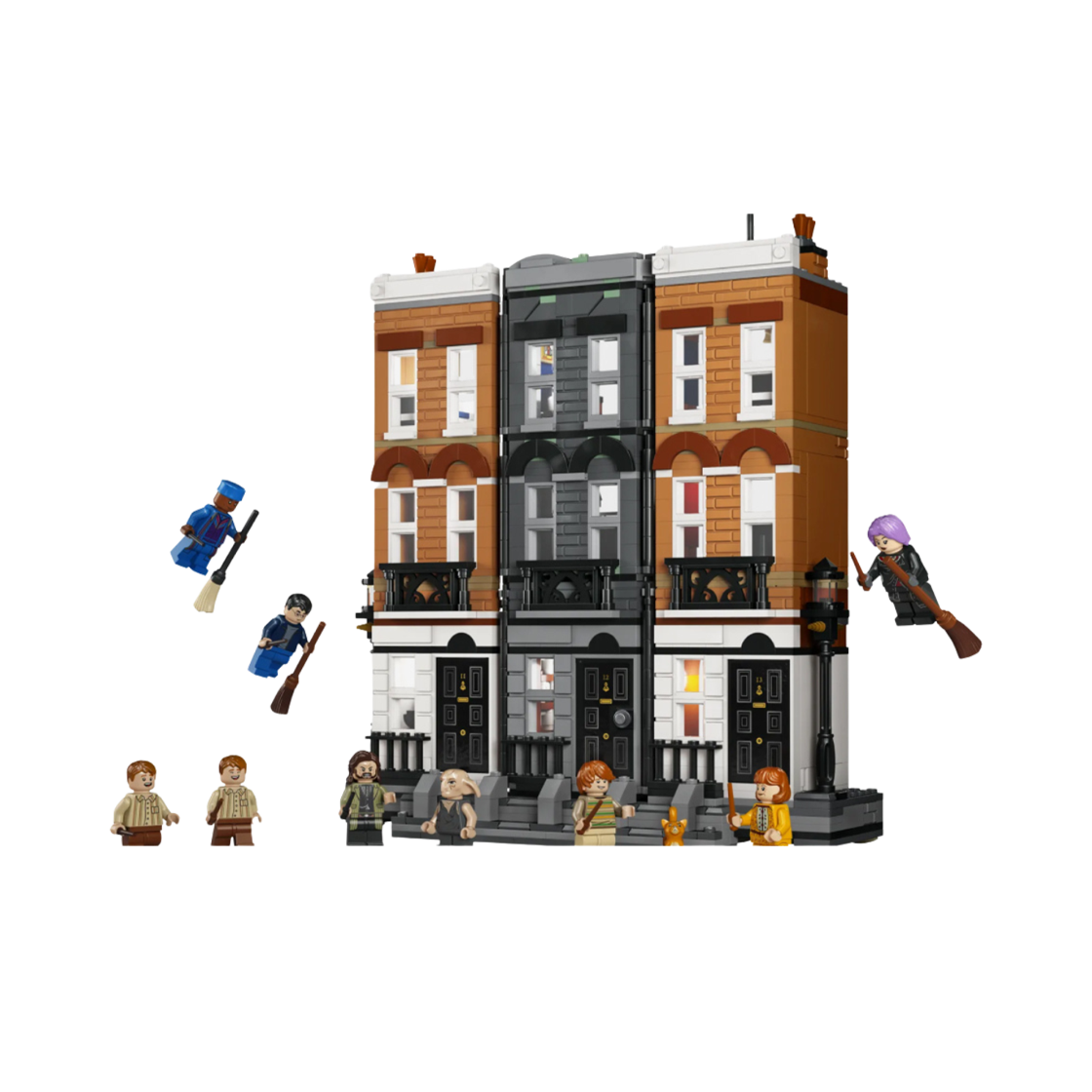 레고 해리포터 그리몰드가 12번지(Lego Harry Potter 12 Grimmauld Place)
